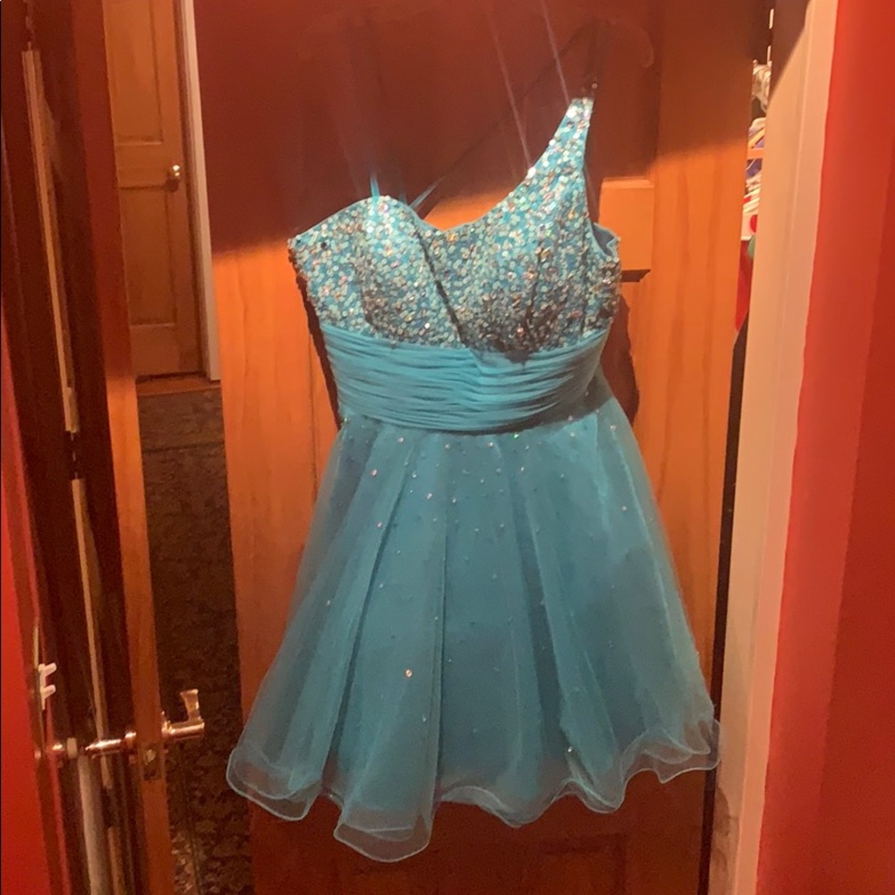 Dave & Johnny dress